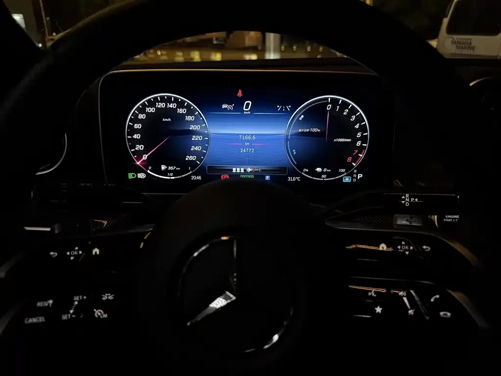 Mercedes-Benz C-Class New Energy — фото 8