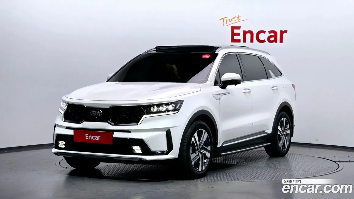 Kia Sorento — фото 1