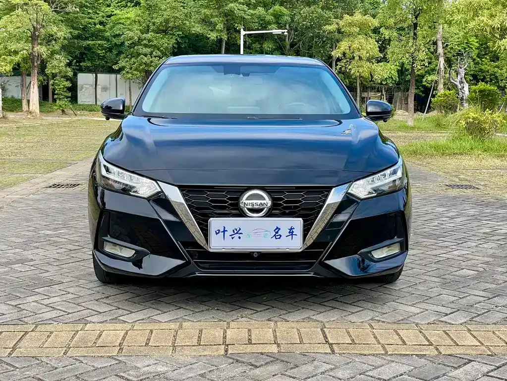 Nissan Sylphy — фото 2