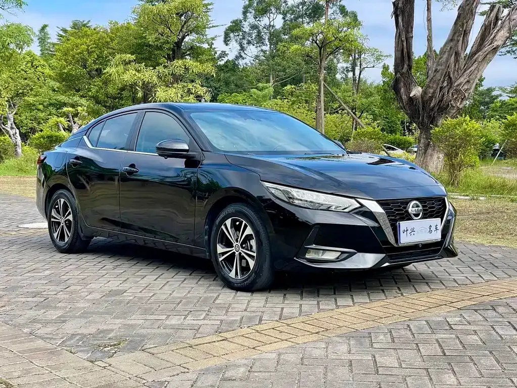 Nissan Sylphy — фото 3