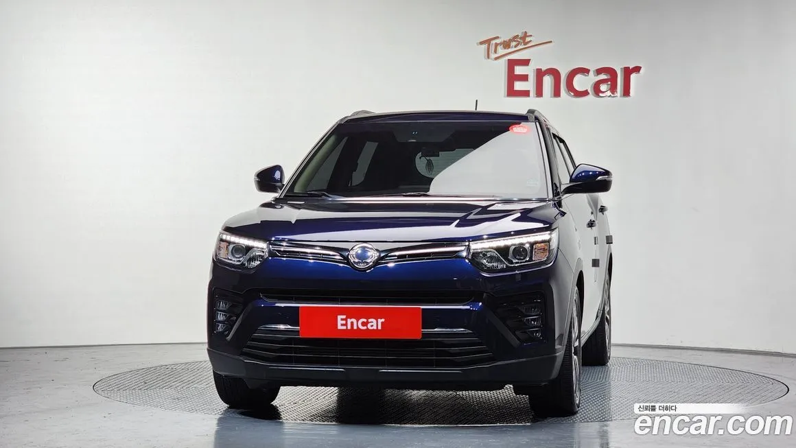 KG Mobility (Ssangyong) TIBOLI — фото 3