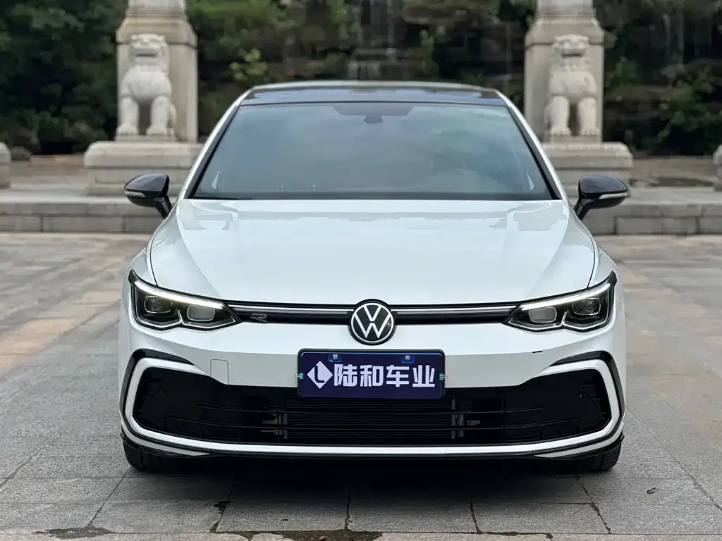 Volkswagen Golf — фото 2