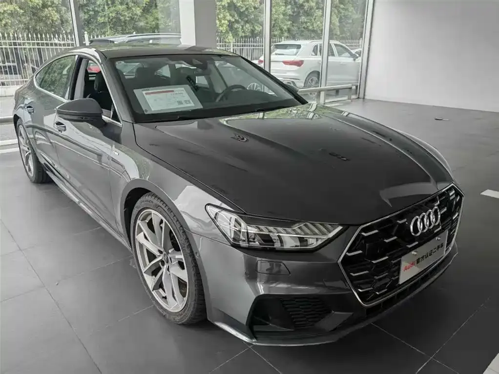 Audi A7 — фото 2