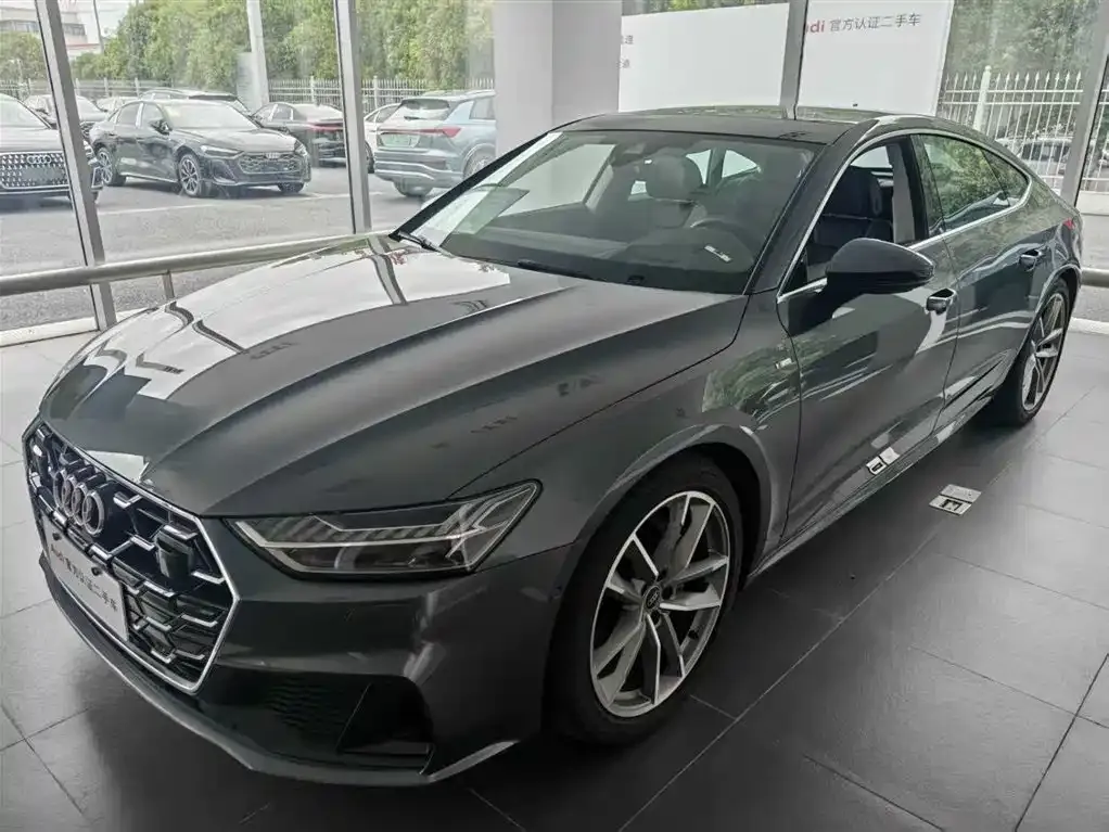 Audi A7 — фото 3