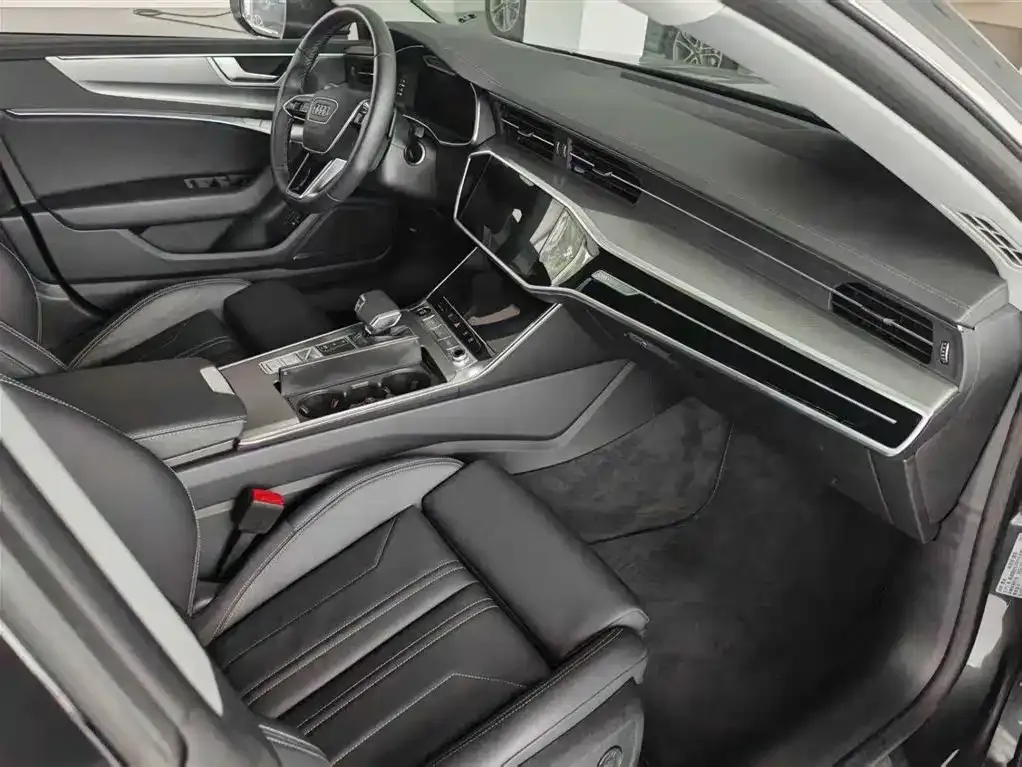 Audi A7 — фото 6