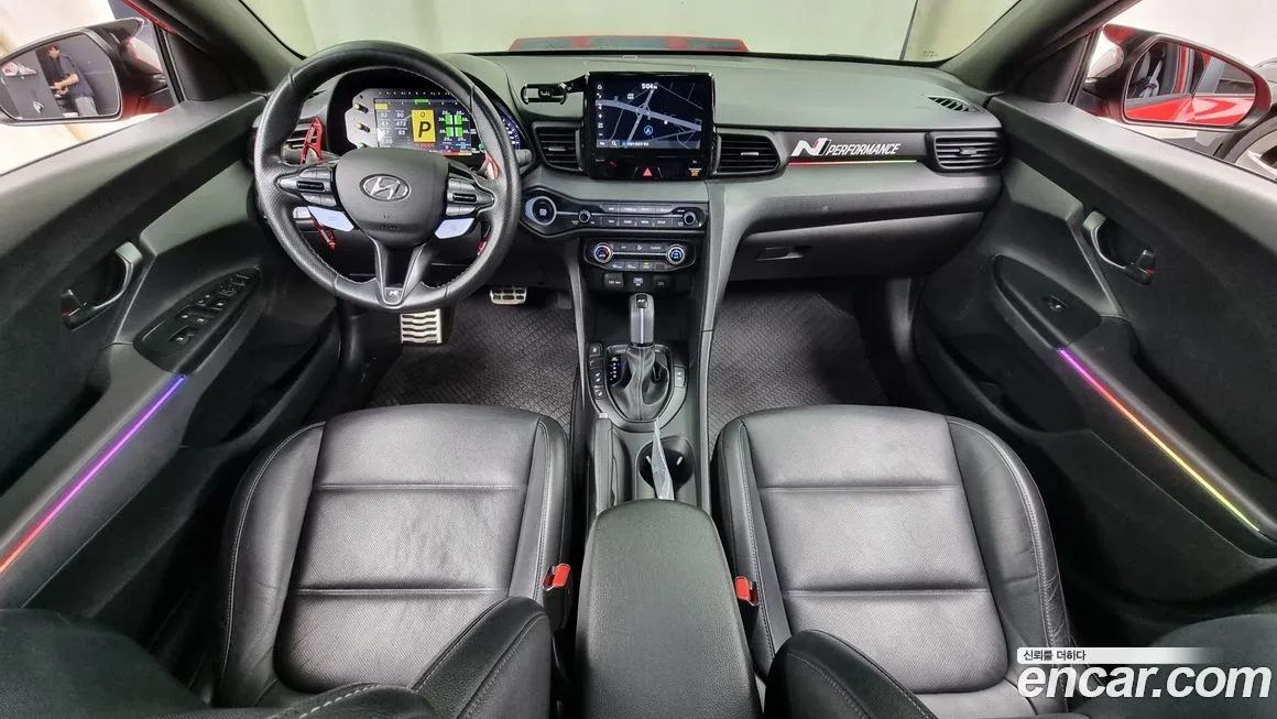 Hyundai Veloster — фото 7