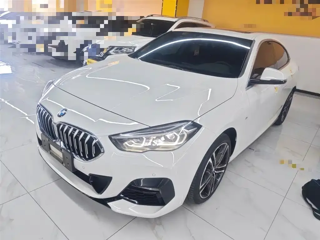 BMW 2 Series (Import) — фото 1