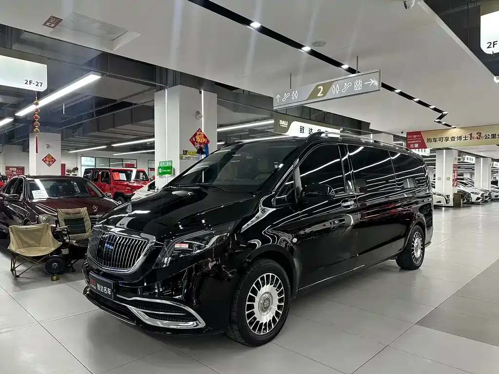 Mercedes-Benz Vito — фото 1