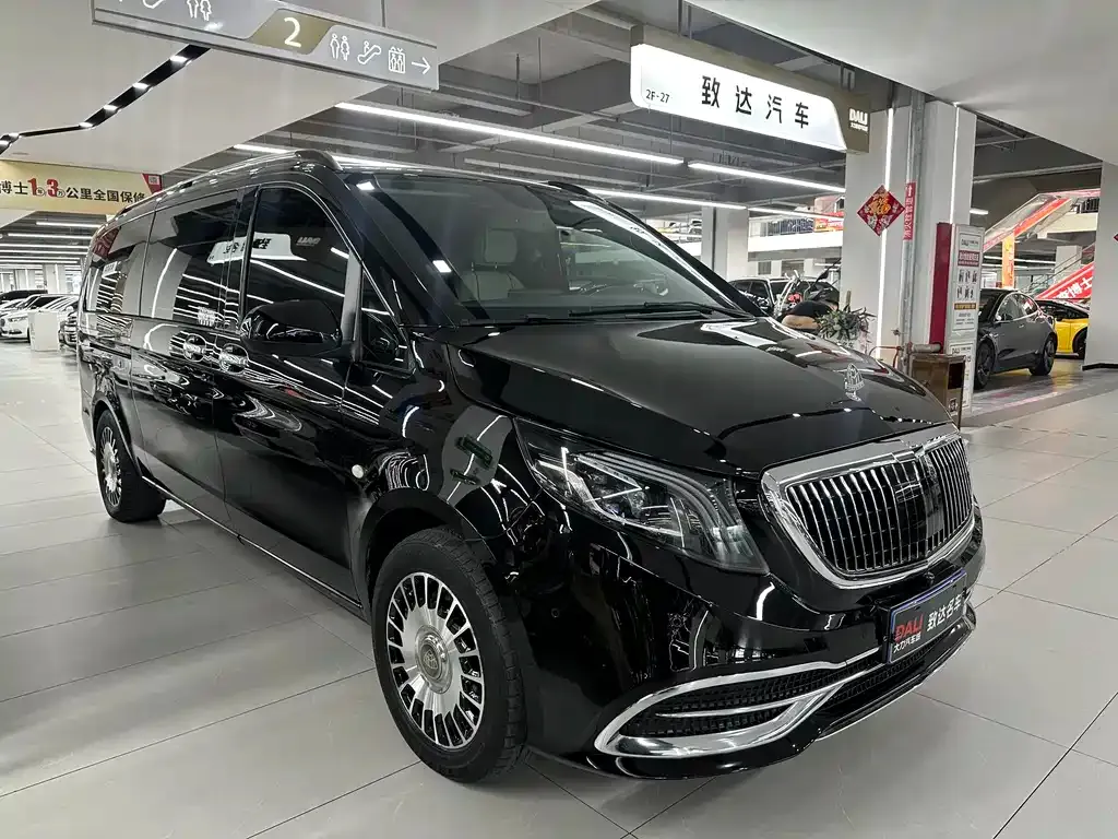 Mercedes-Benz Vito — фото 3