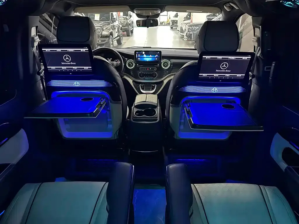 Mercedes-Benz Vito — фото 6