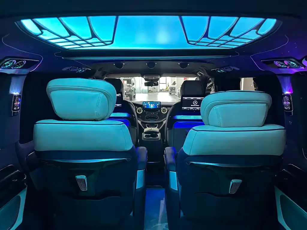 Mercedes-Benz Vito — фото 8