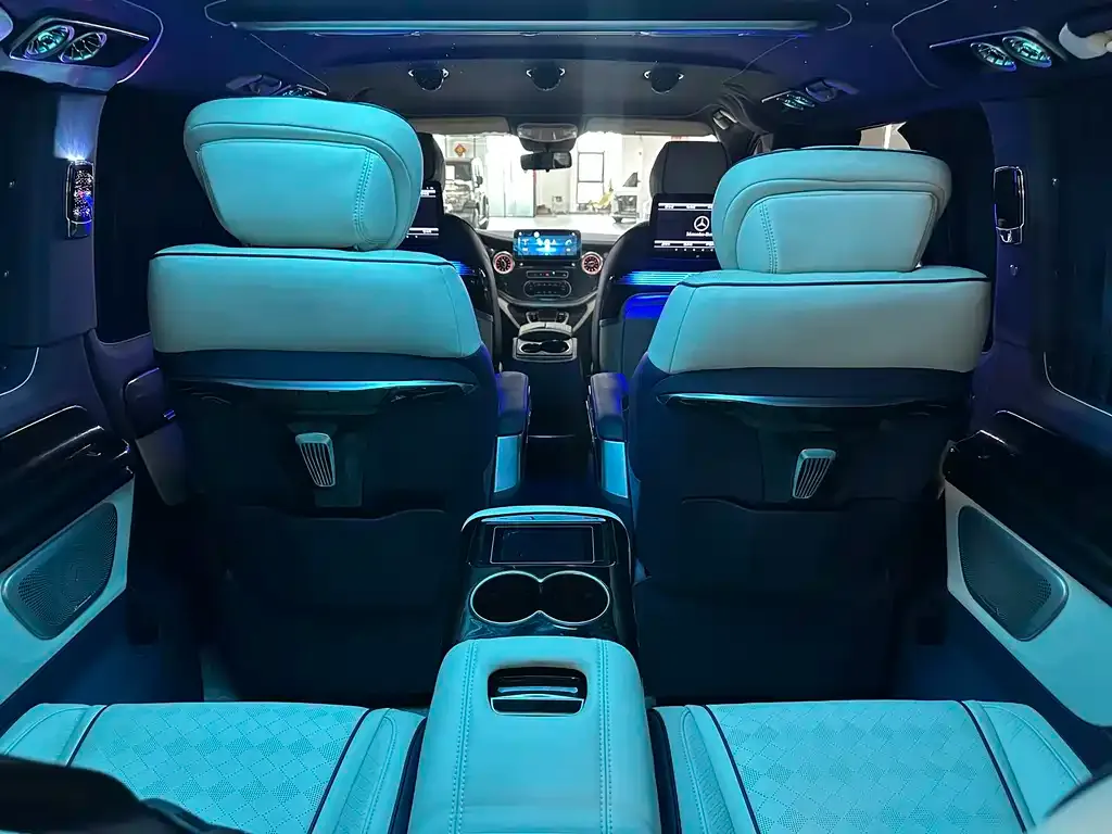 Mercedes-Benz Vito — фото 9