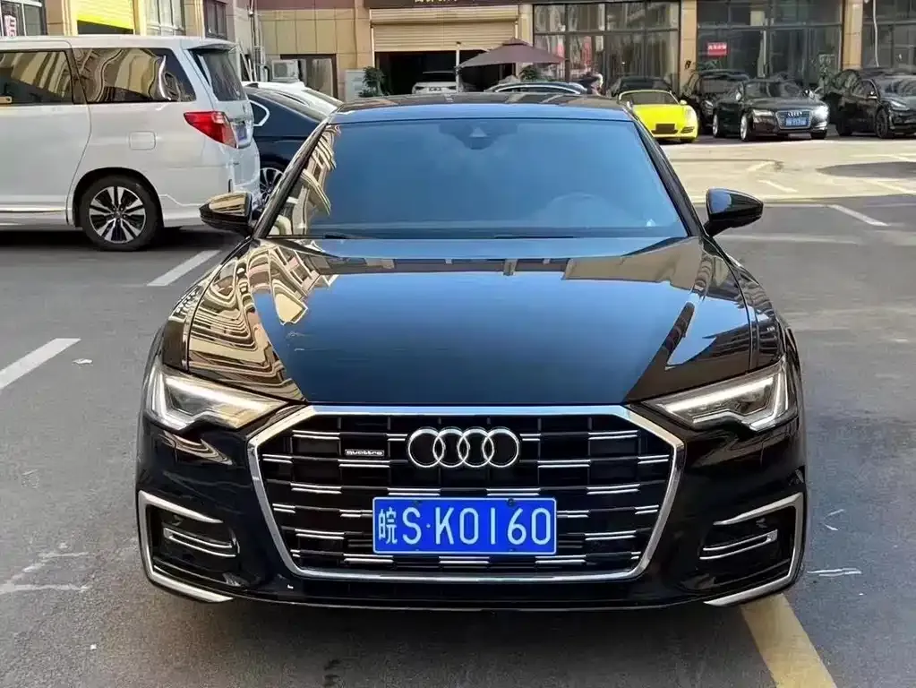 Audi A6L — фото 2