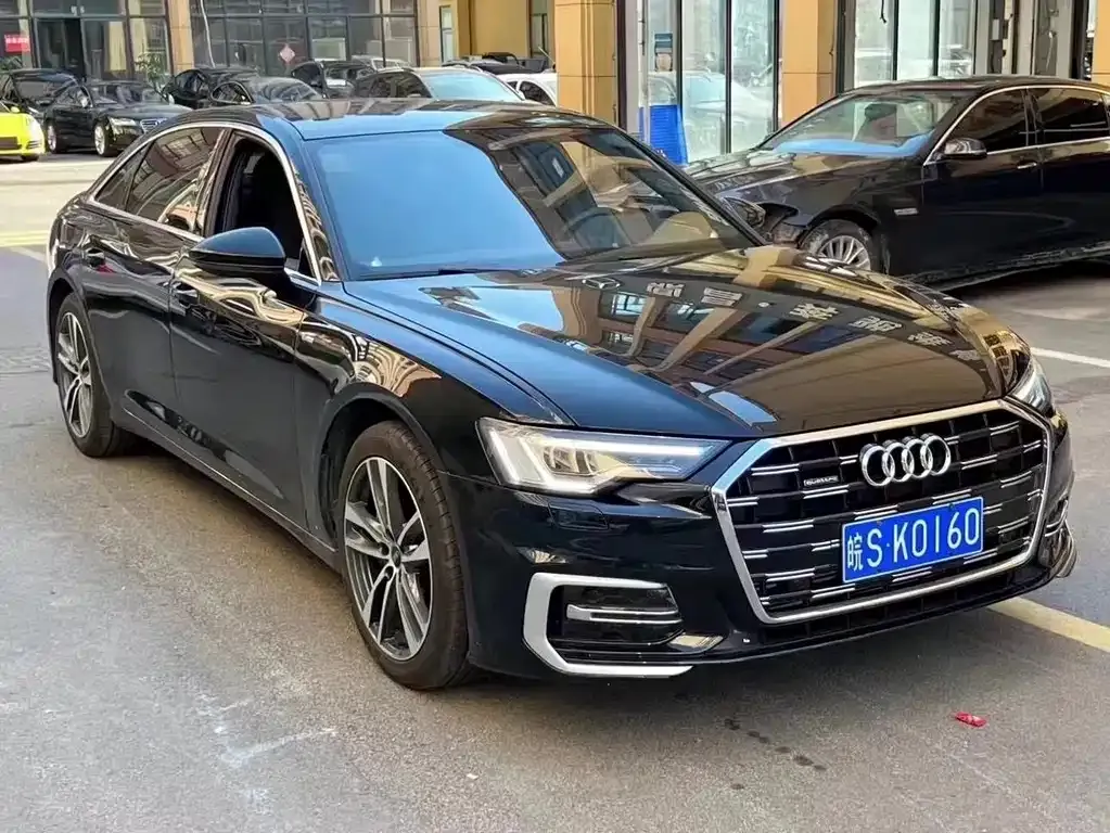 Audi A6L — фото 3