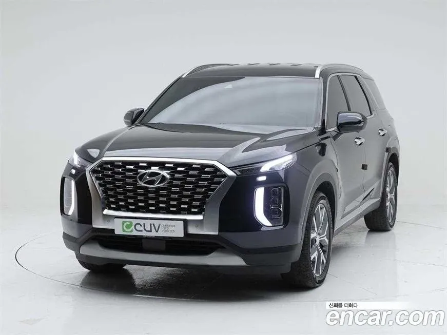Hyundai Palisade — фото 1