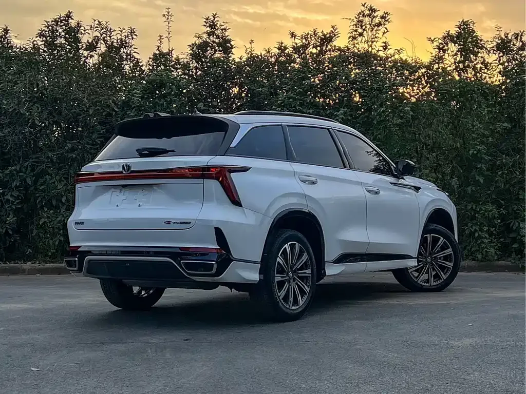 Changan CS75PLUS — фото 4
