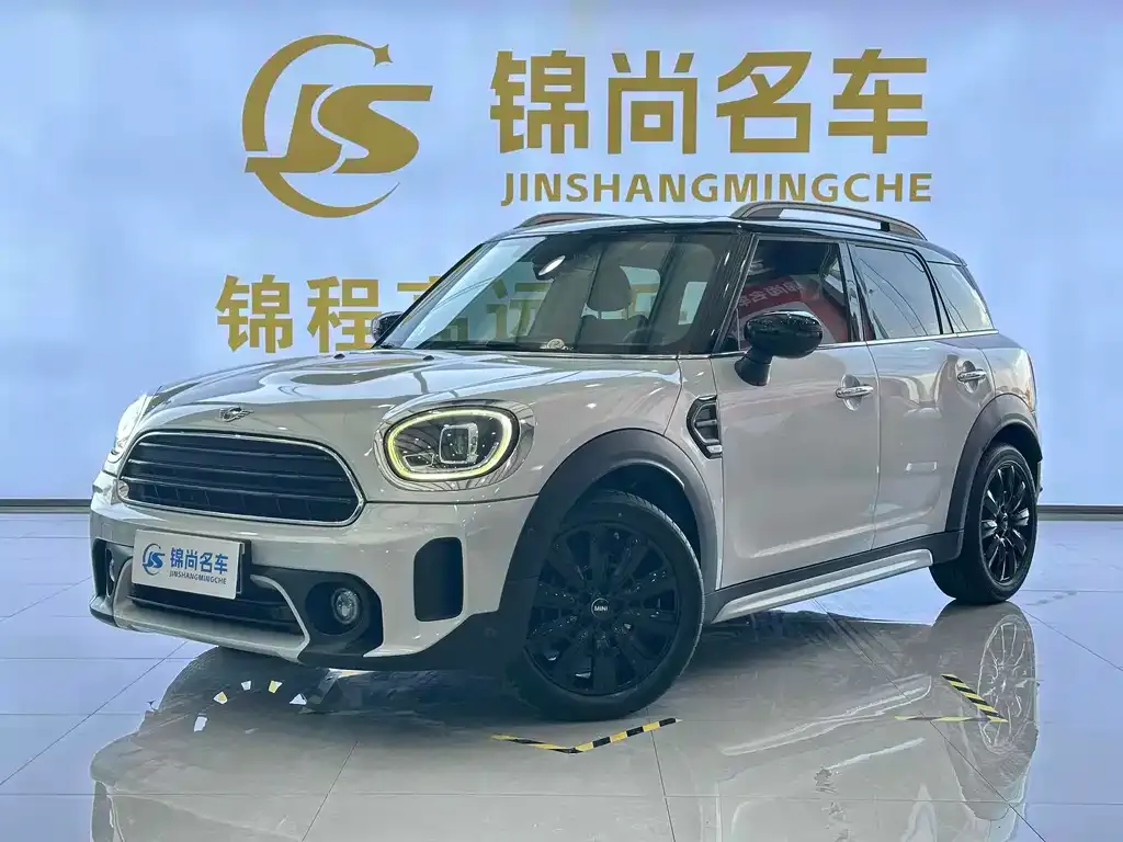 MINI Countryman — фото 1
