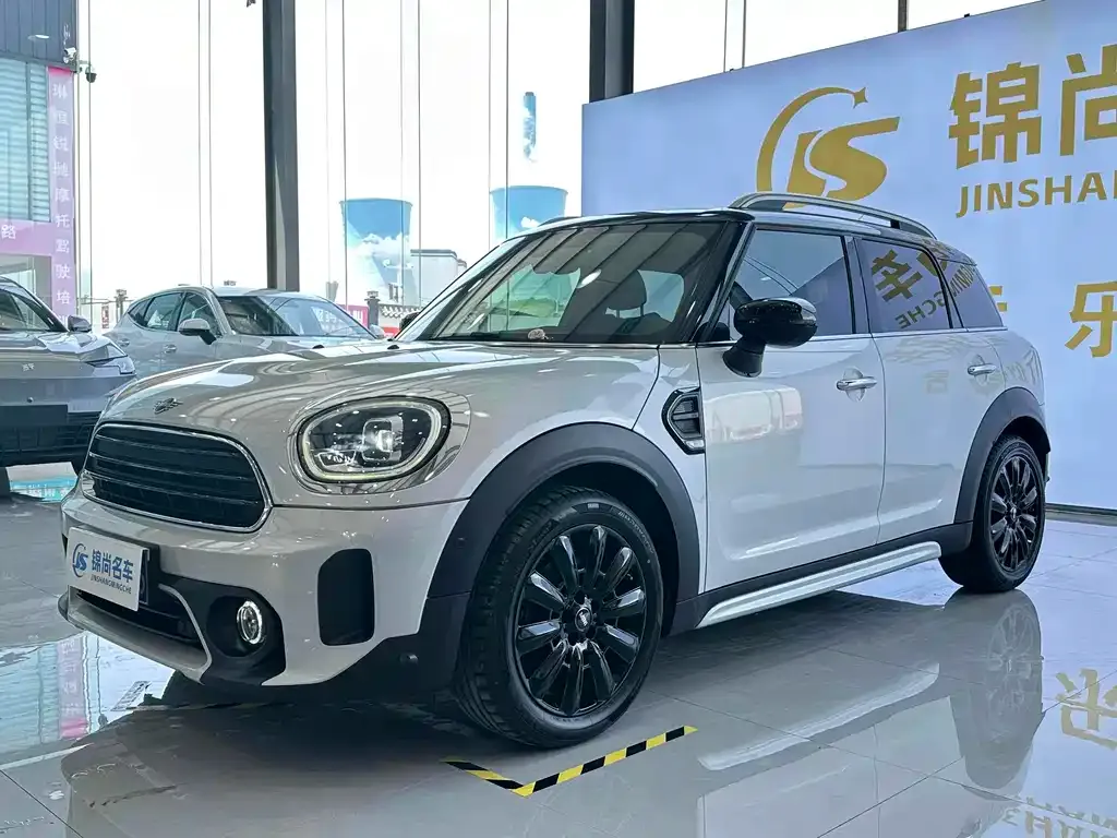 MINI Countryman — фото 2