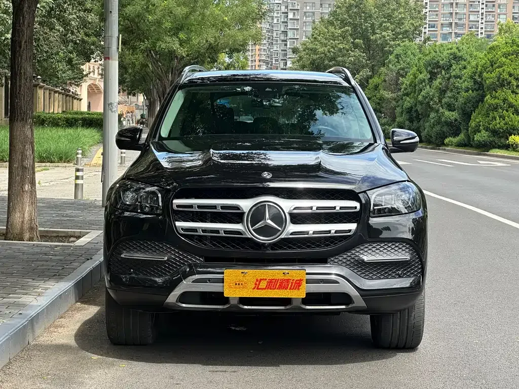 Mercedes-Benz GLS — фото 2