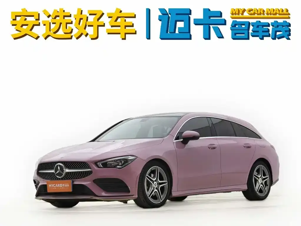 Mercedes-Benz CLA (Import) — фото 1