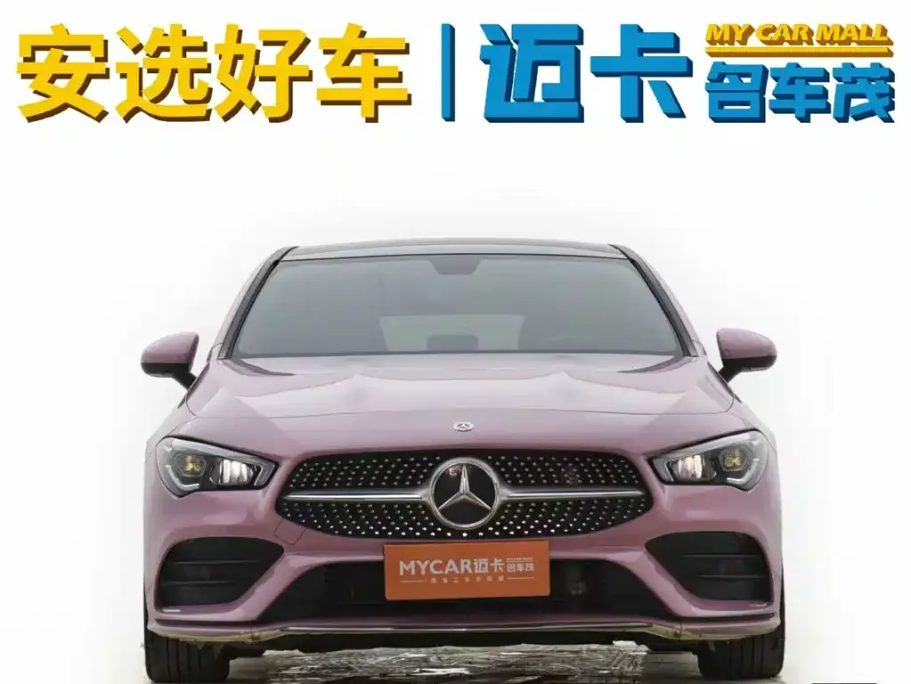 Mercedes-Benz CLA (Import) — фото 2