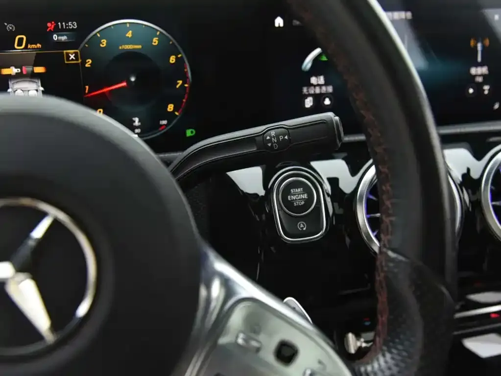 Mercedes-Benz CLA (Import) — фото 9