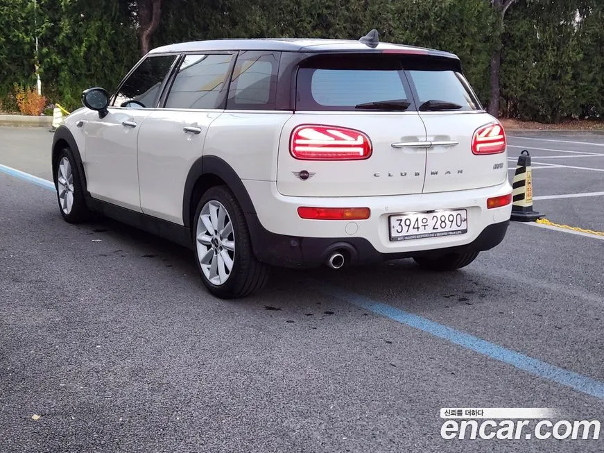 Mini Clubman — фото 4