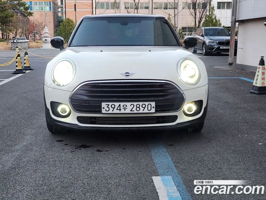 Mini Clubman — фото 5