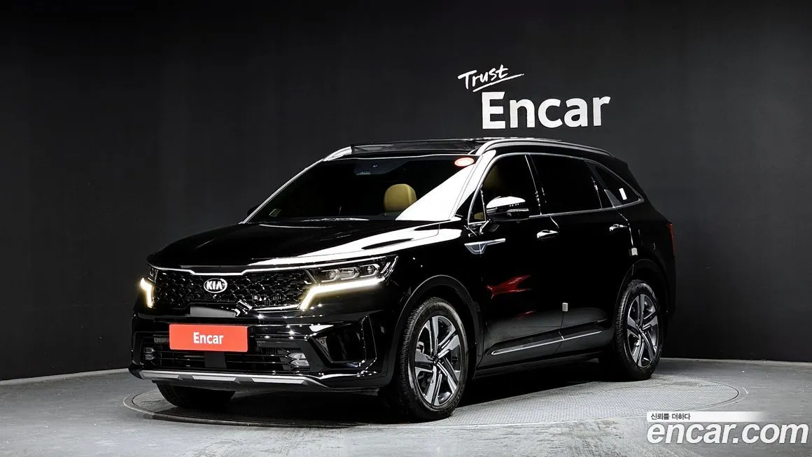 Kia Sorento — фото 1