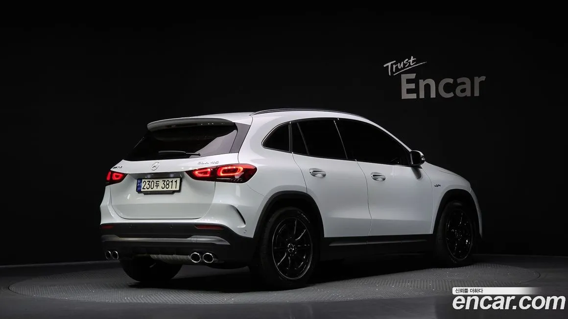 Mercedes-Benz GLA-Class — фото 2