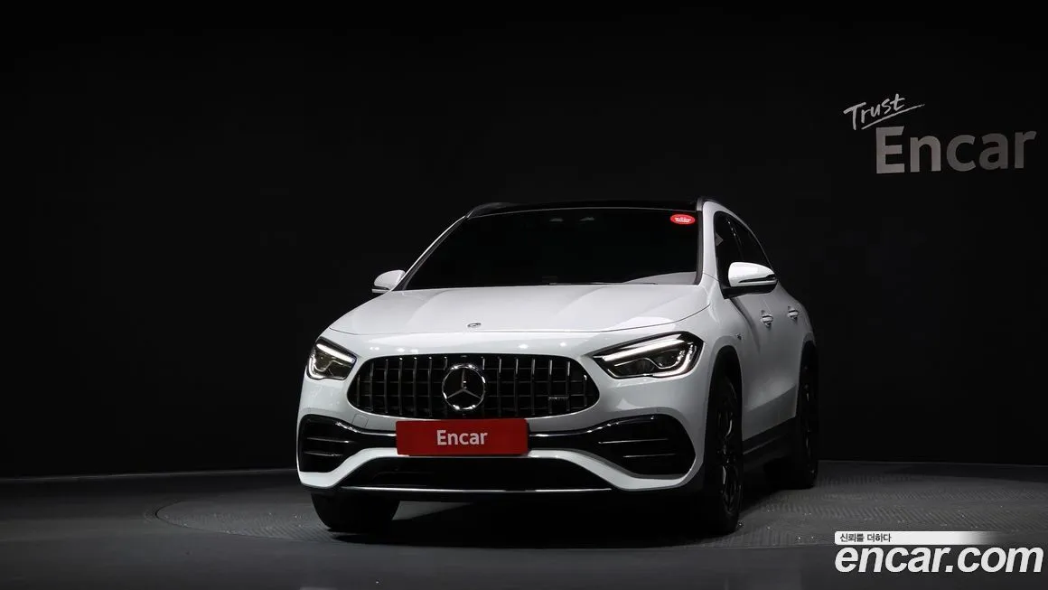 Mercedes-Benz GLA-Class — фото 3