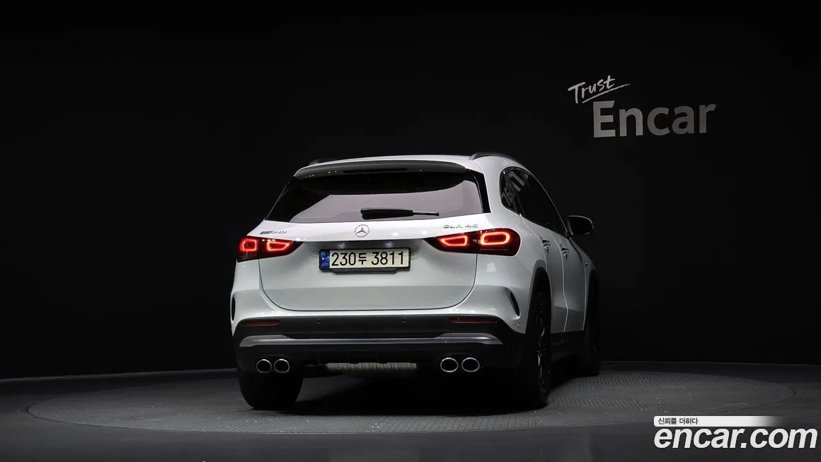 Mercedes-Benz GLA-Class — фото 4