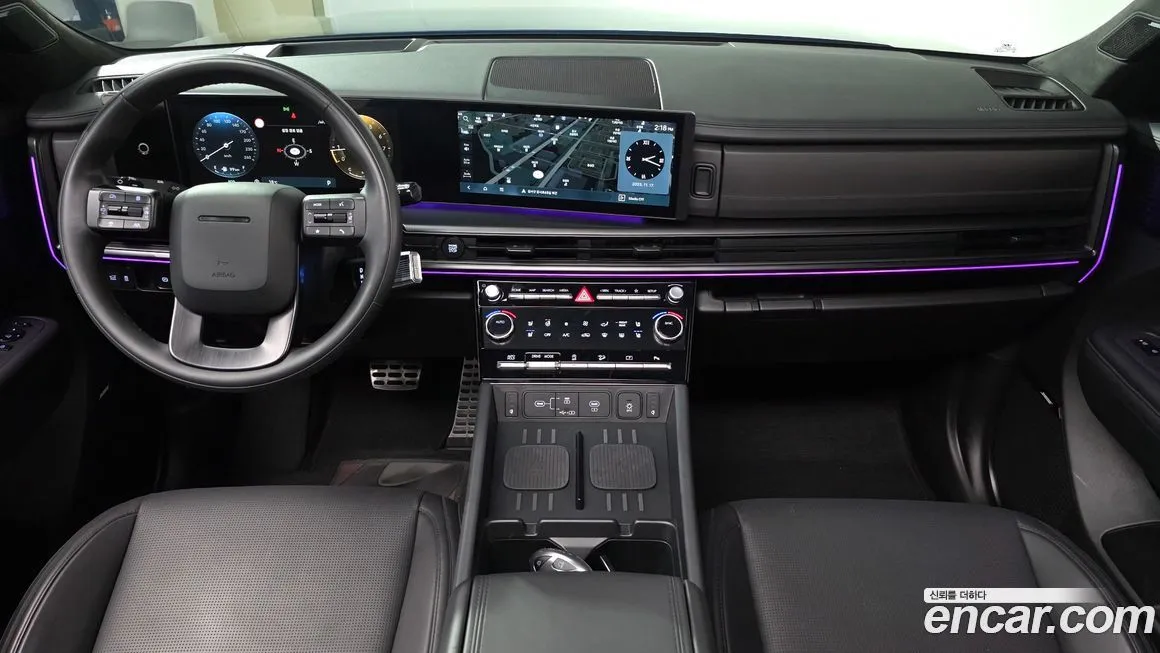 Hyundai Santafe — фото 7