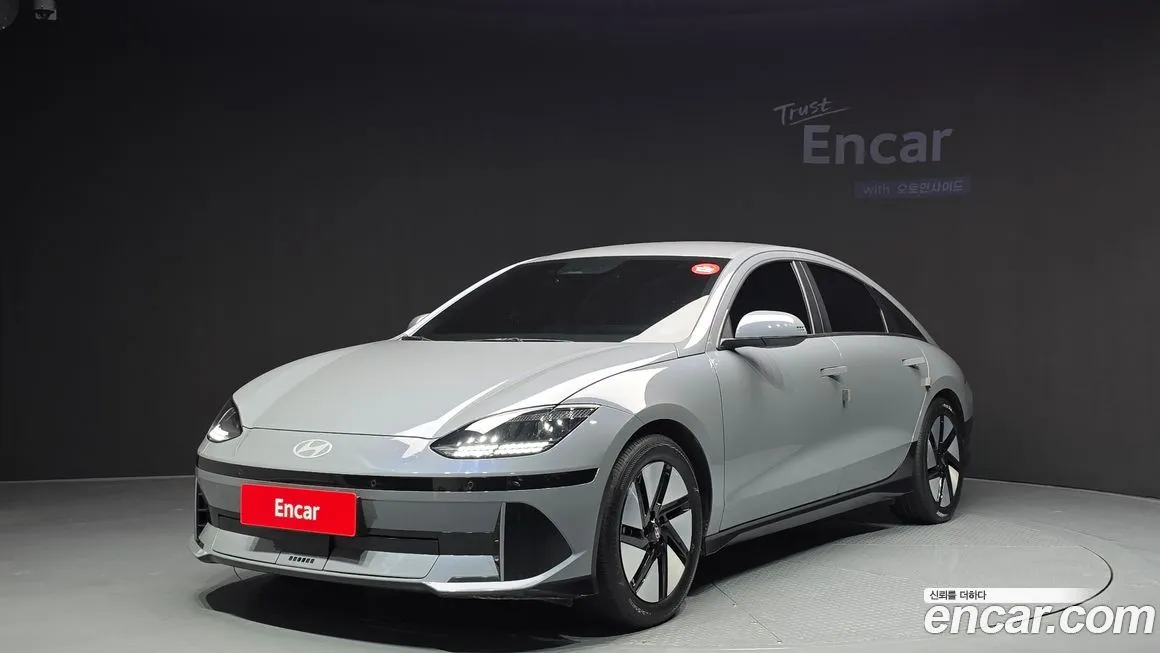 Hyundai Ioniq6 — фото 1