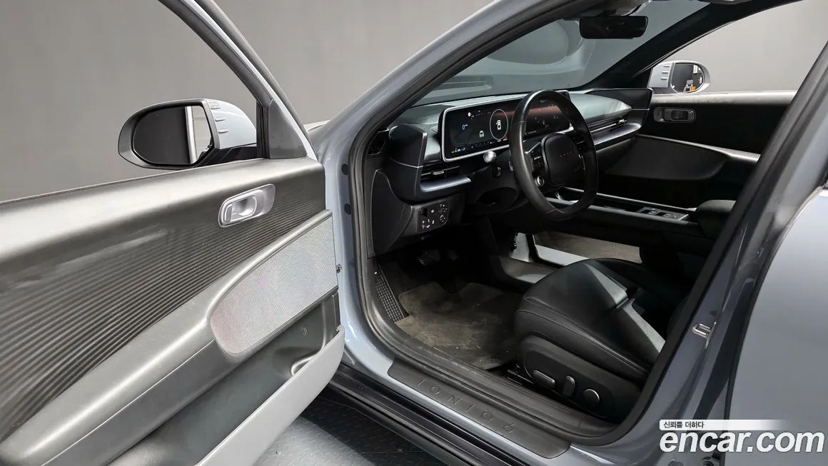Hyundai Ioniq6 — фото 10