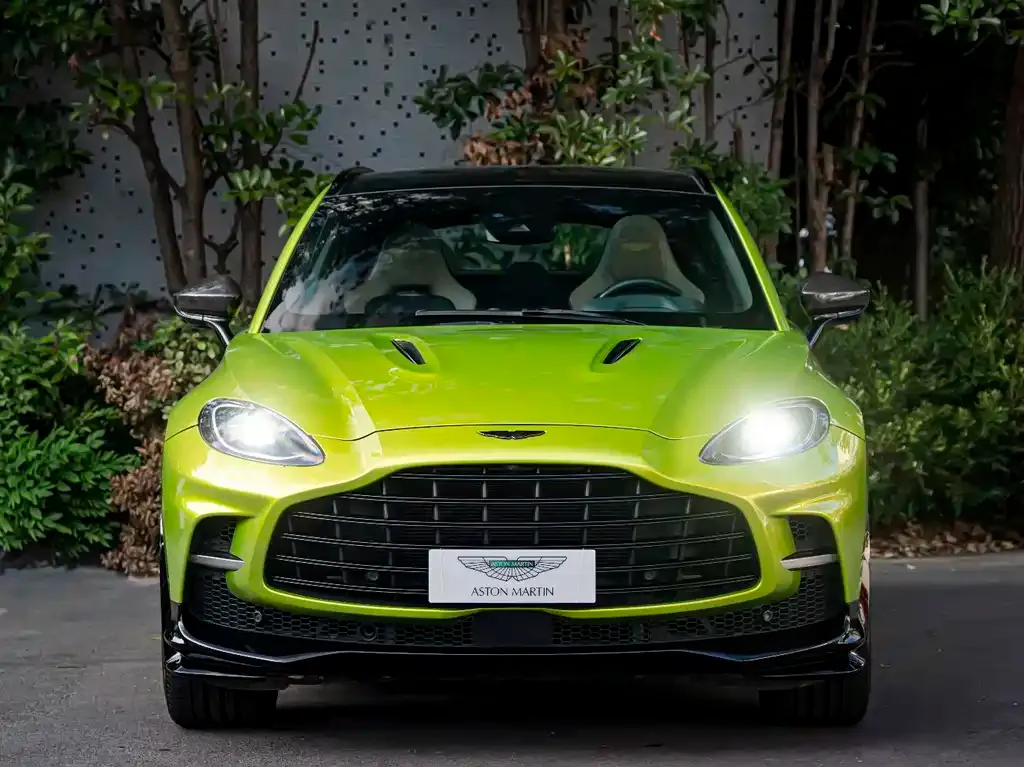 Aston Martin DBX — фото 2