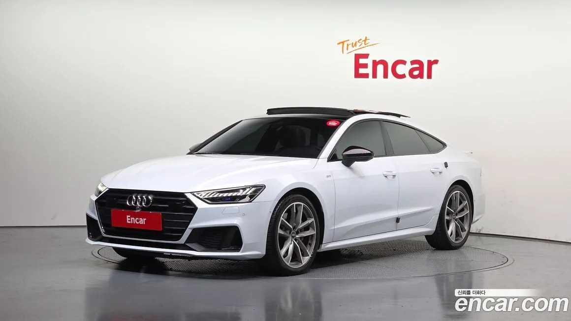 Audi A7 — фото 1
