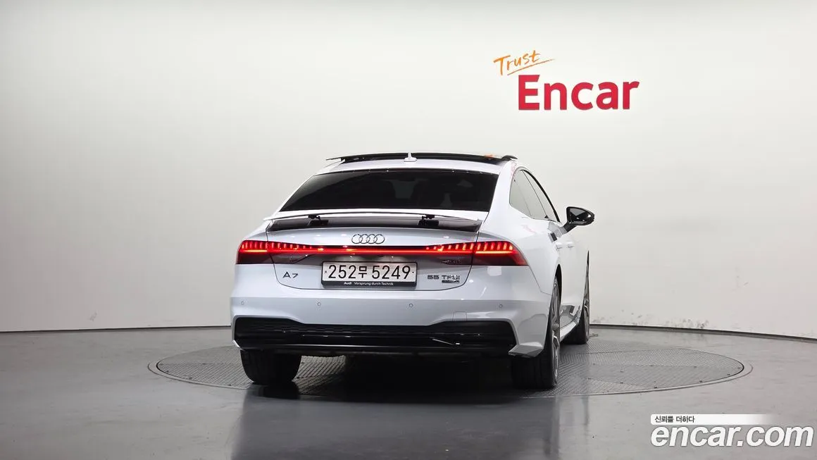Audi A7 — фото 4