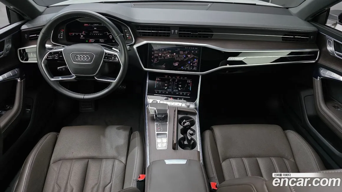 Audi A7 — фото 7