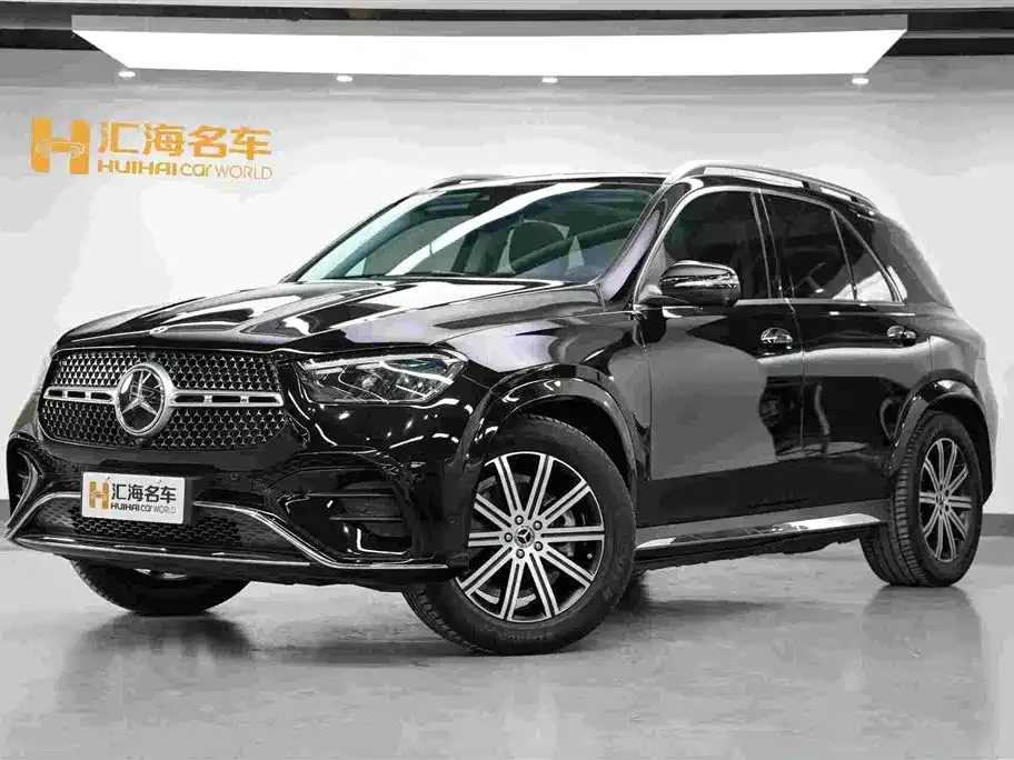 Mercedes-Benz GLE — фото 1