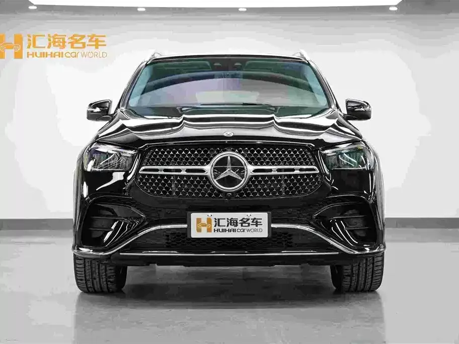 Mercedes-Benz GLE — фото 2