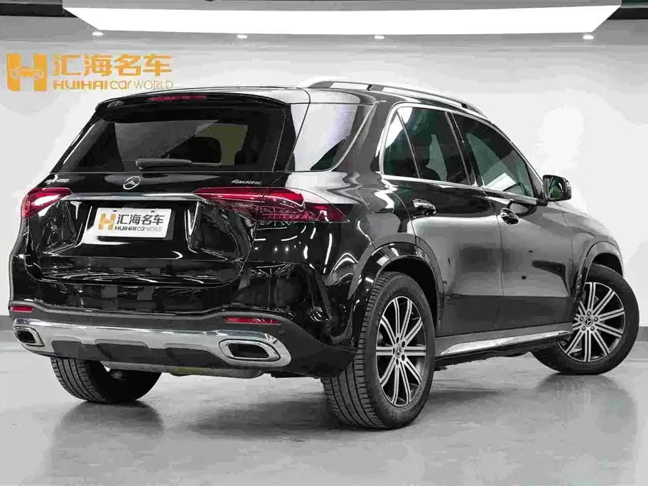 Mercedes-Benz GLE — фото 3