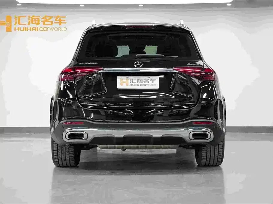 Mercedes-Benz GLE — фото 4