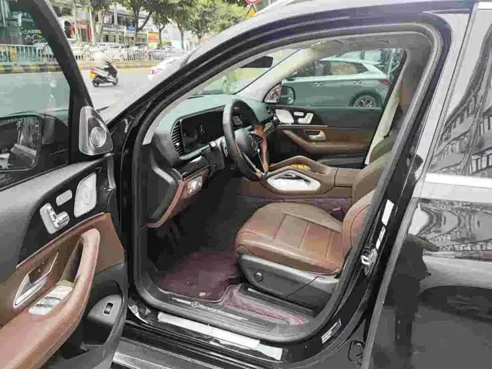 Mercedes-Benz GLE — фото 5