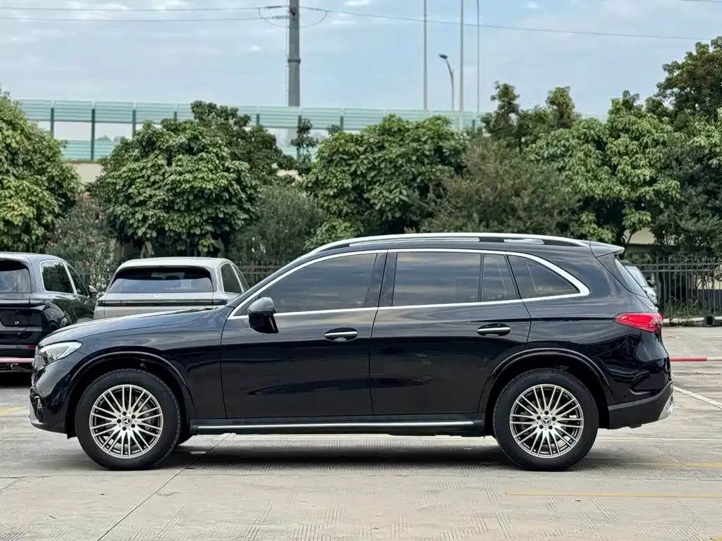 Mercedes-Benz GLC — фото 2