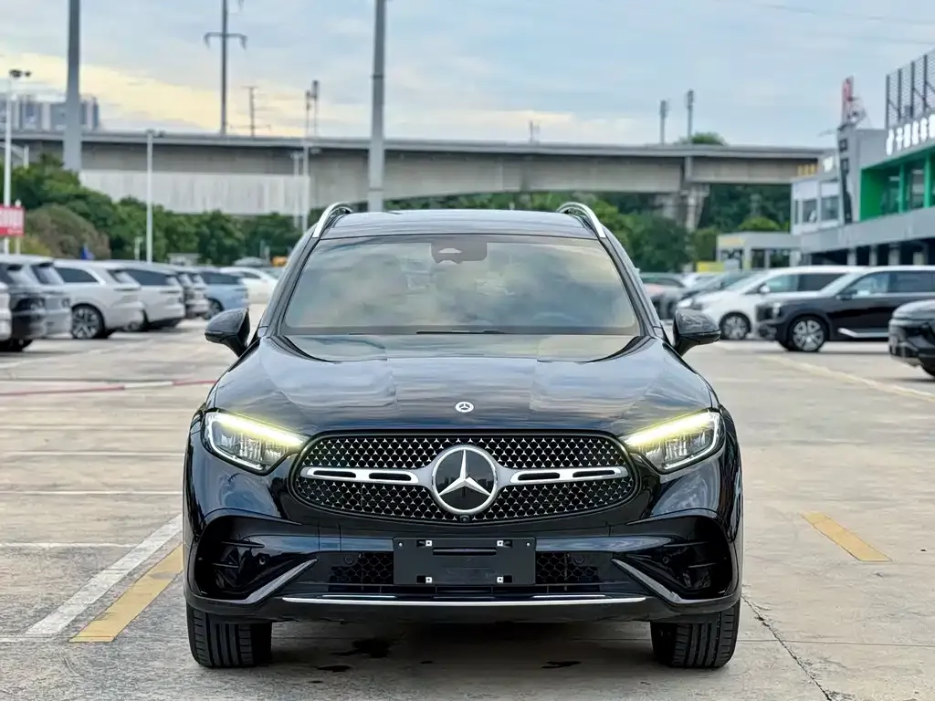 Mercedes-Benz GLC — фото 5