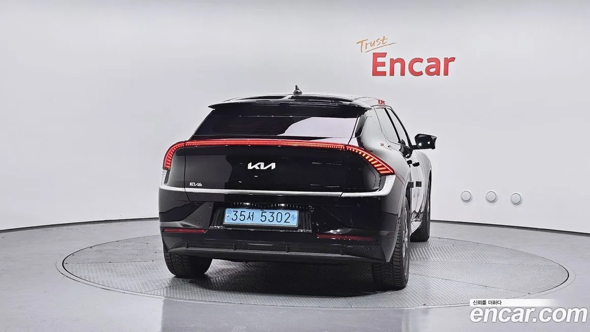 Kia EV6 — фото 4