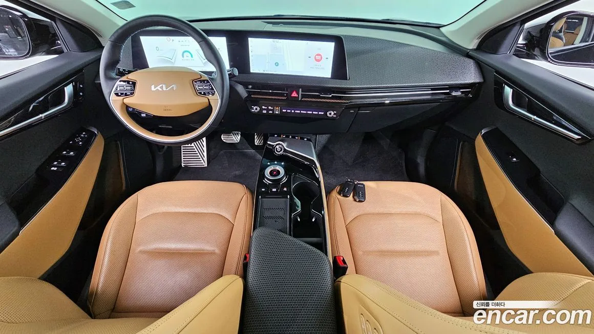Kia EV6 — фото 7