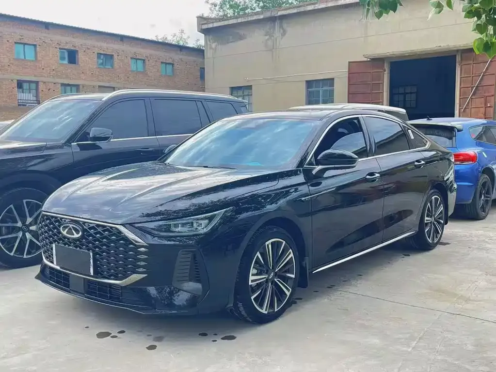 Chery Arrizo 8 PRO — фото 1