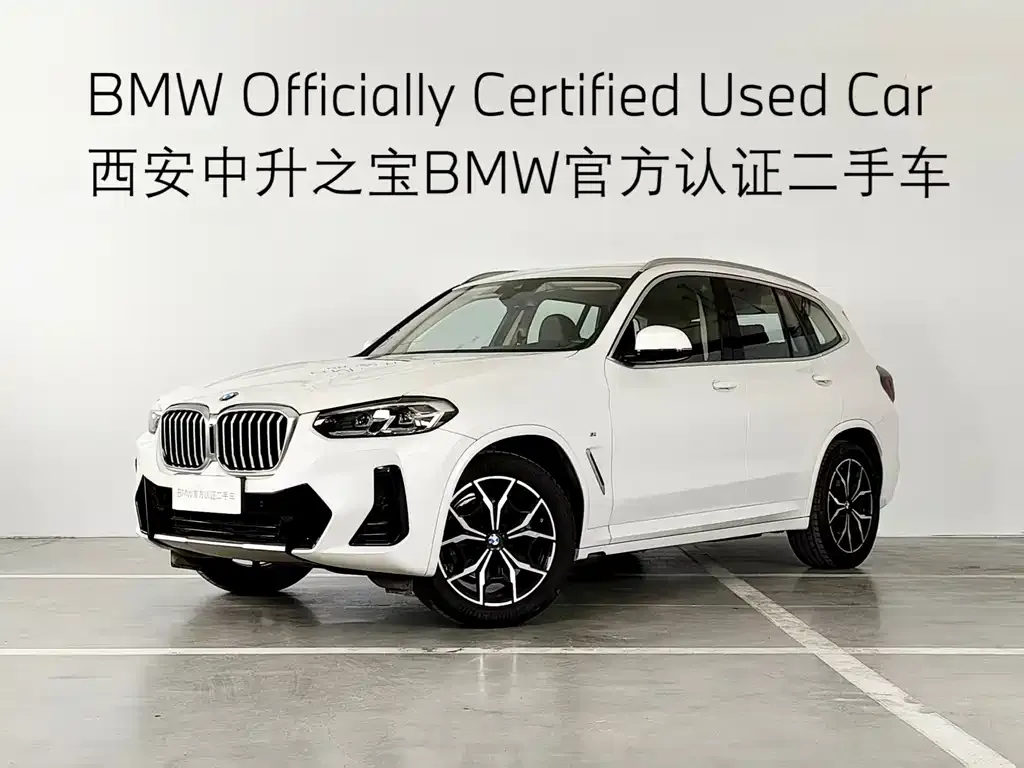 BMW X3 — фото 1